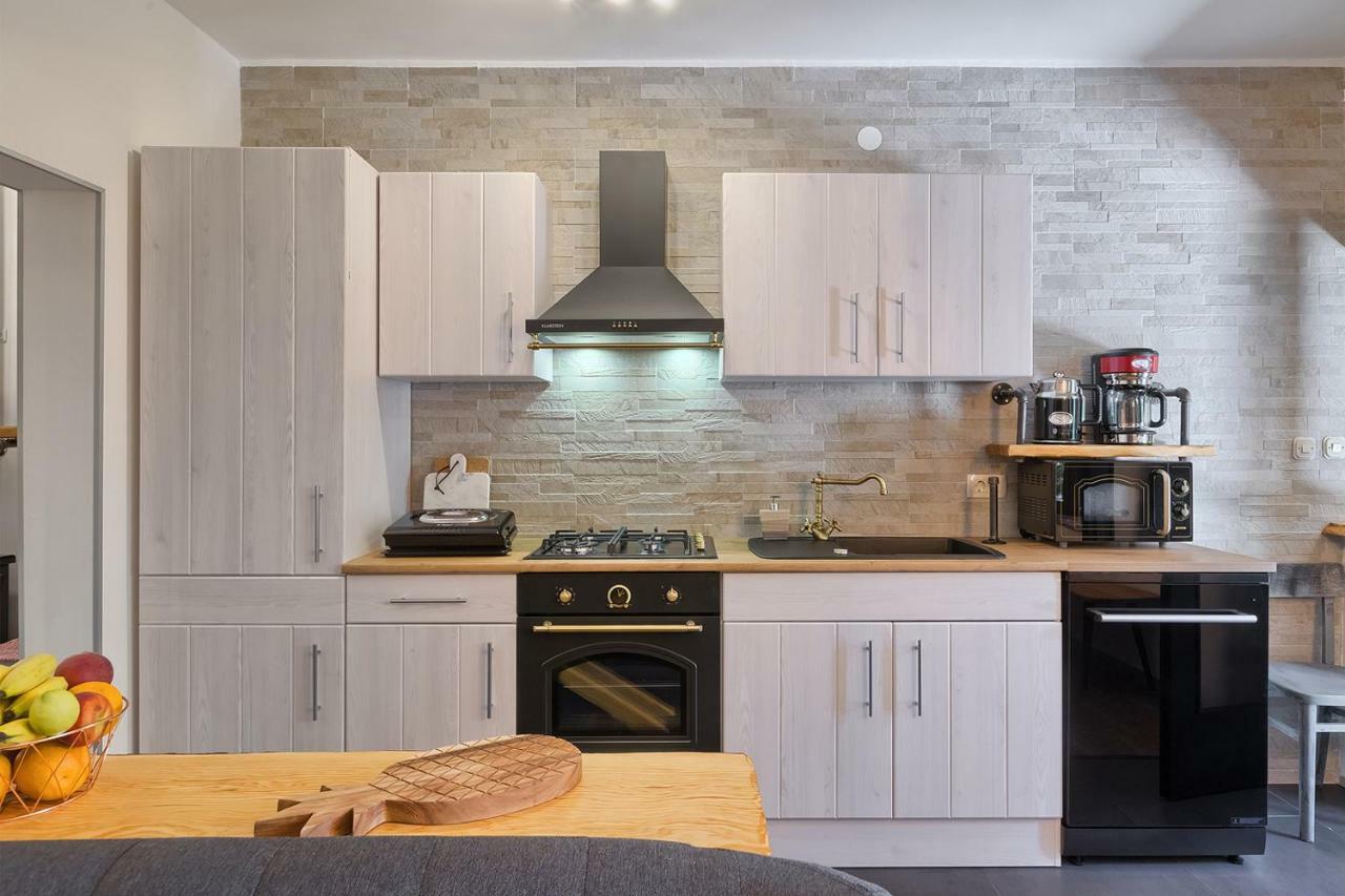 Apartment Olga プーラ エクステリア 写真