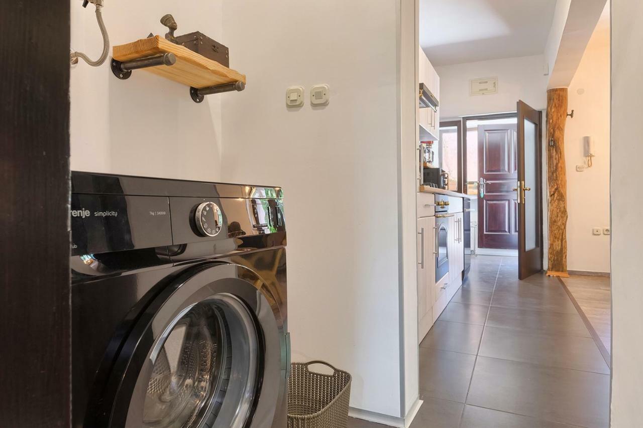 Apartment Olga プーラ エクステリア 写真